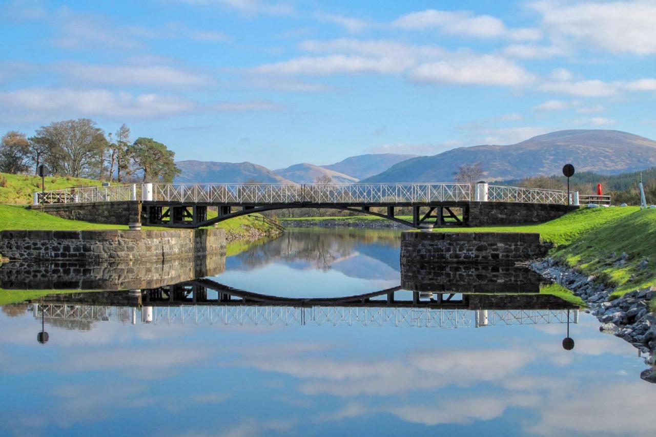 Distant Hills Guest House Spean Bridge Exterior photo