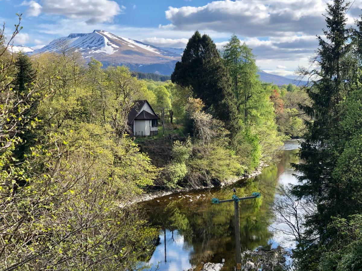 Distant Hills Guest House Spean Bridge Exterior photo