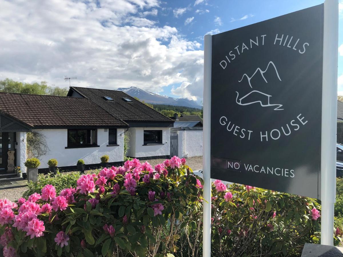 Distant Hills Guest House Spean Bridge Exterior photo
