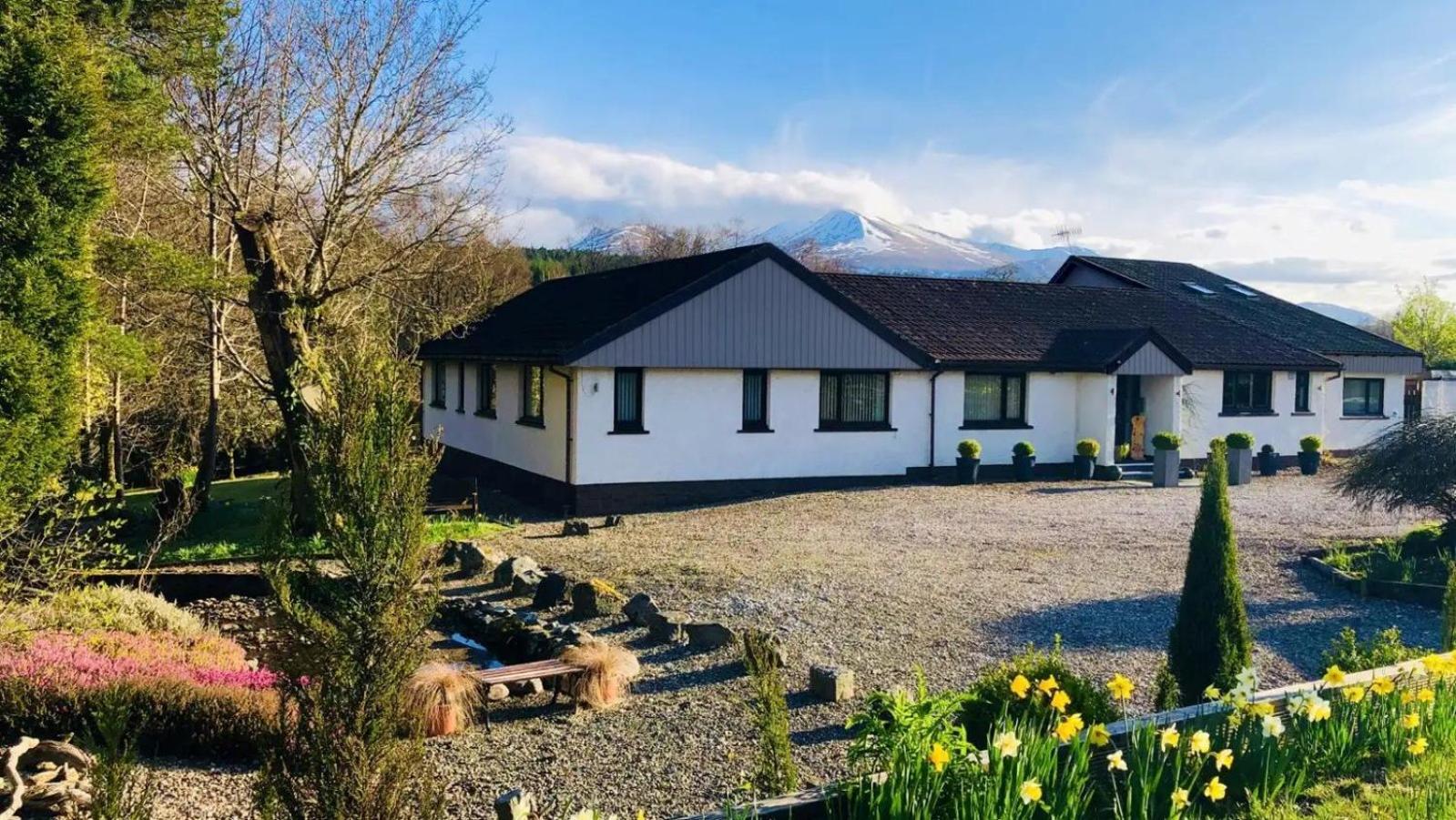 Distant Hills Guest House Spean Bridge Exterior photo